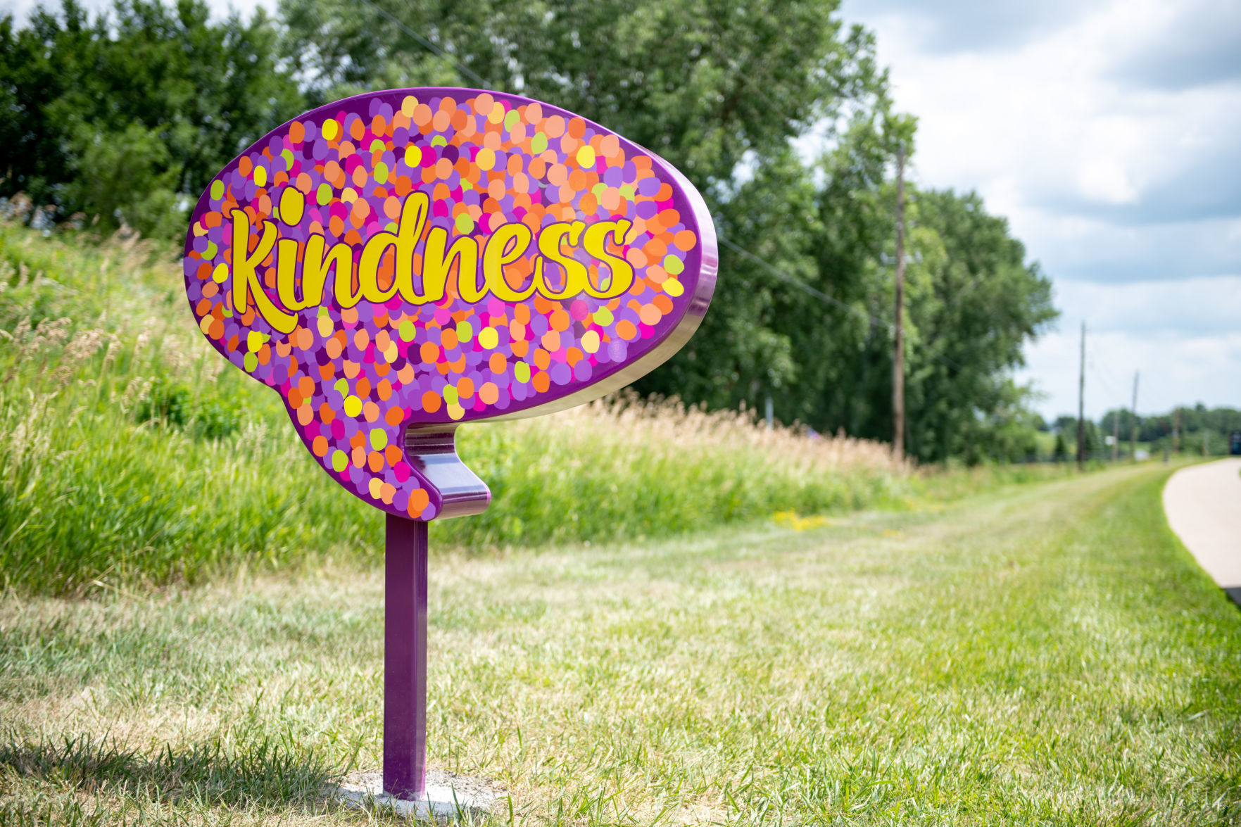 Spreading Kindness